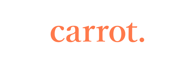 carrot.